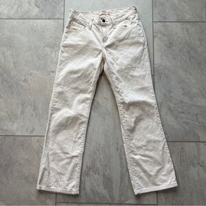 Levi’s Middy Corduroy Ankle Bootcut Pants